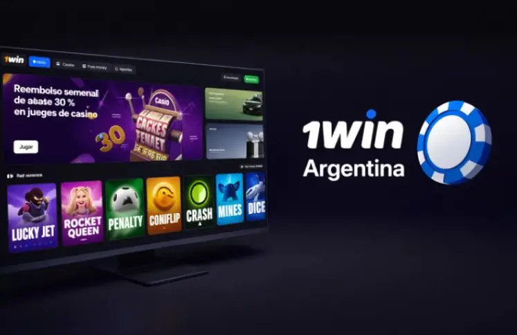 1win Argentina casino y apuestas online