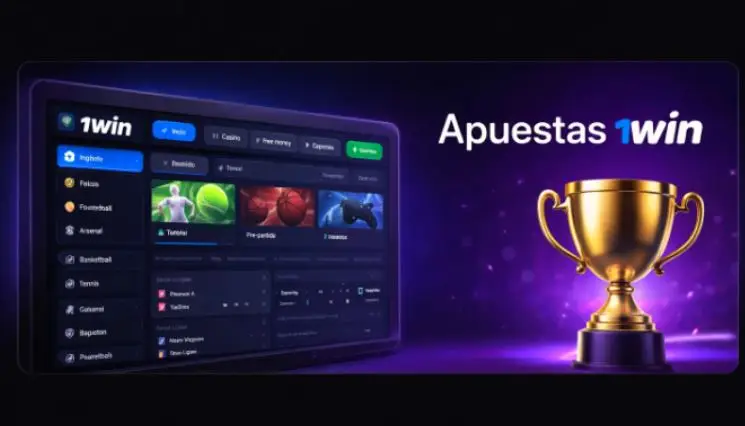 Apuestas deportivas de 1win en Argentina