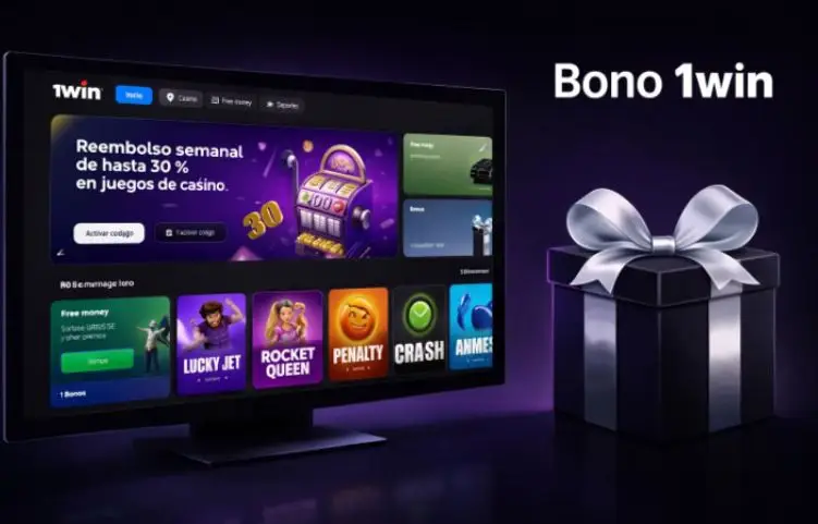 Bono de 1win y código promocional en Argentina