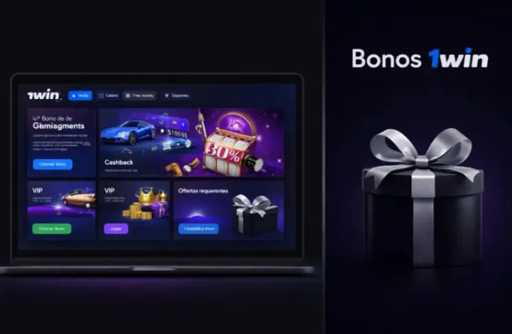 Bonos de 1win para nuevos y habituales usuarios