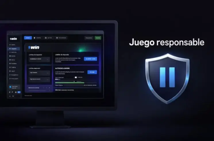 Juego responsable en 1win Argentina