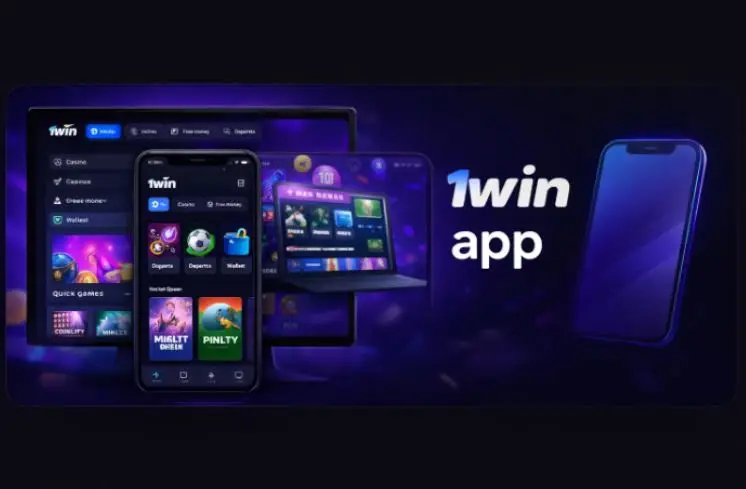 1win app para Argentina