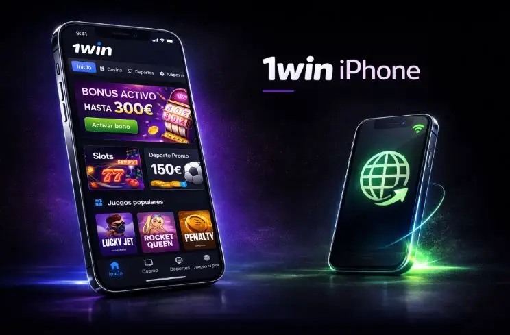 1win iOS y acceso desde iPhone